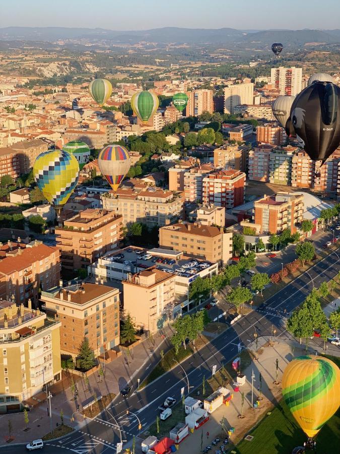 Hotel Robert La Pobla de Claramunt Екстер'єр фото