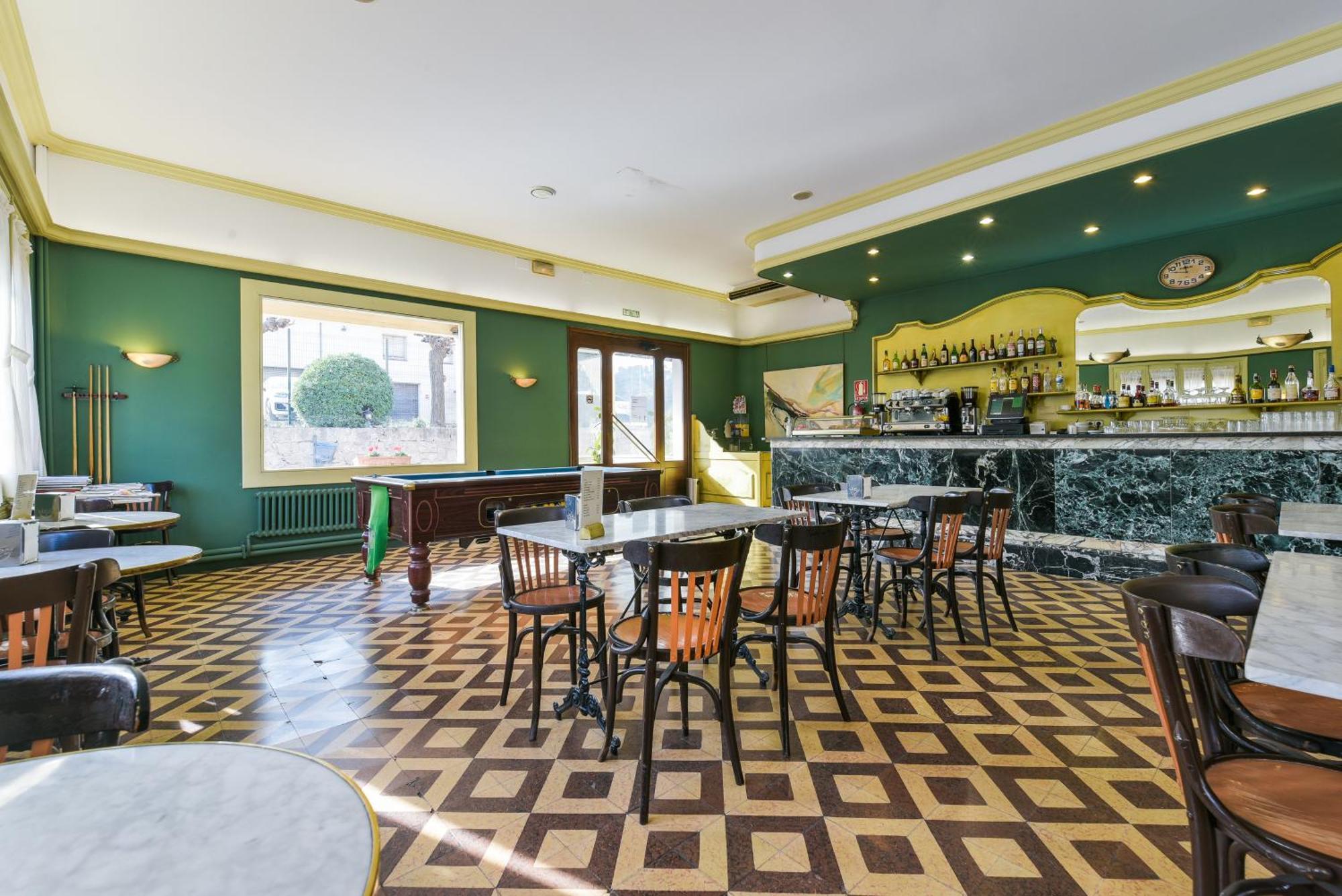 Hotel Robert La Pobla de Claramunt Екстер'єр фото